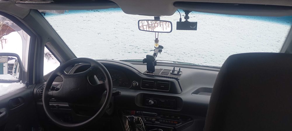 Фіат Скудо 1.9 тд