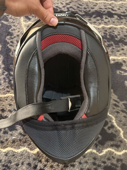 Shoei X-SPR Pro - Como novo!