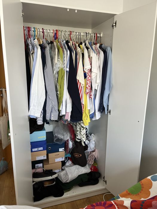 Armário KLEPPSTAD do ikea