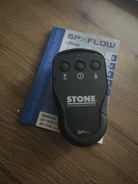 Zdalne sterownie bezprzewodowe