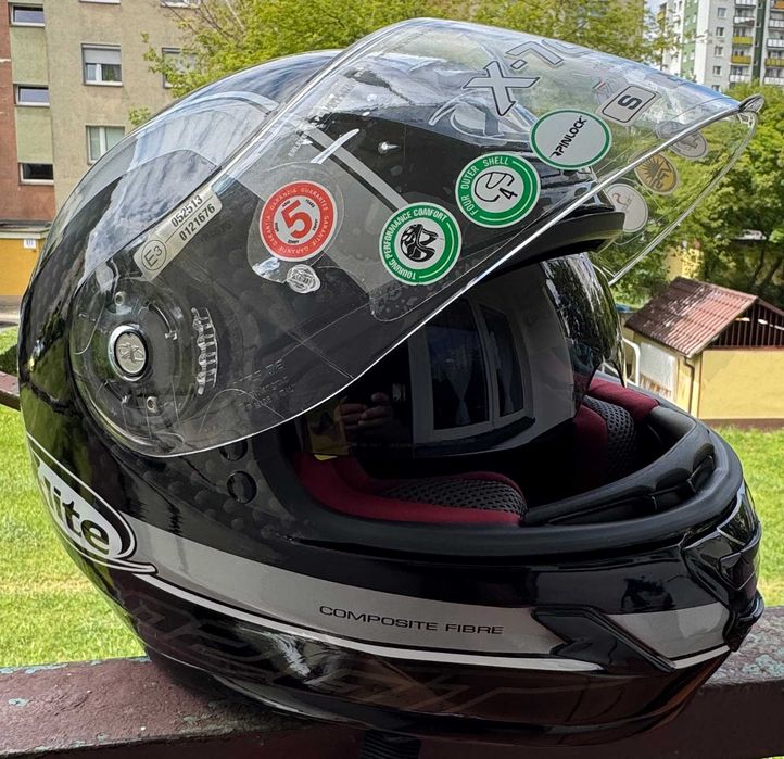 Kask motocyklowy nolan X-lite X-702 GT nie shoei ls2