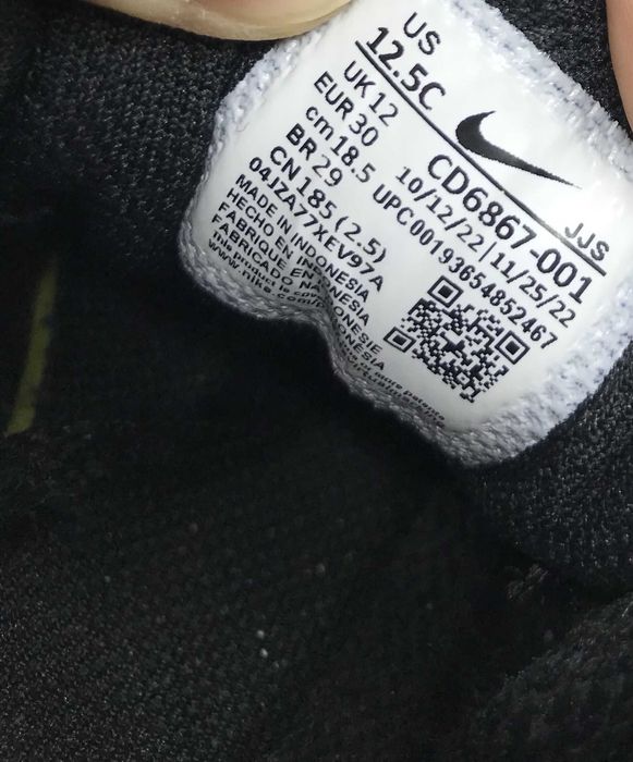 NIKE Air Max 90 r.30 oryginalne buciki dziecięce stan BDB