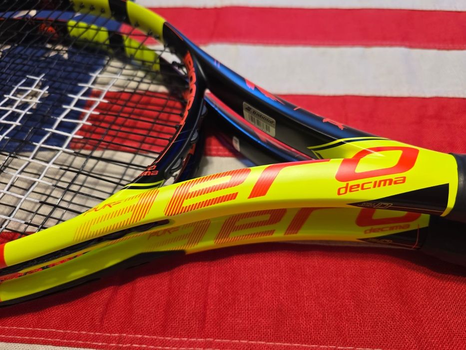 Rakiety tenisowe Babolat Pure Aero Decima