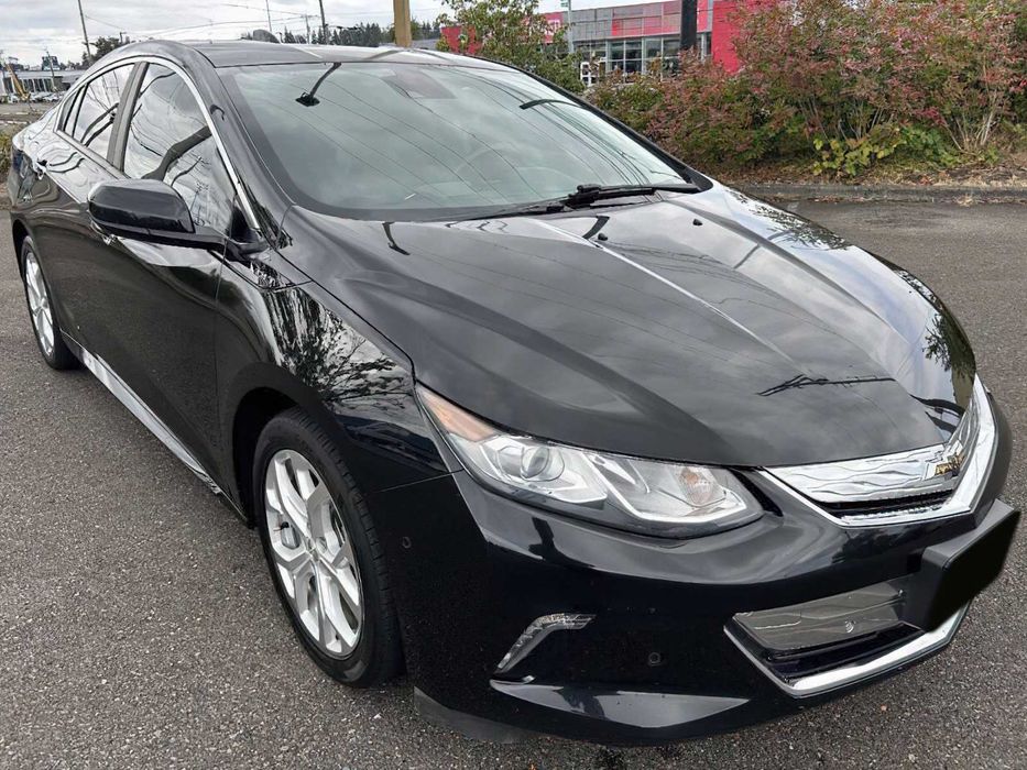 Chevrolet Volt      2016