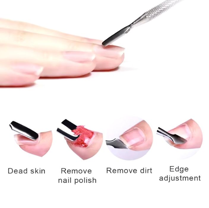 Кусачки для кутикулы набор