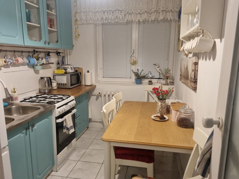 Pokoje na wynajem krótkoterminowy, Warszawa Metro Wilanowska.