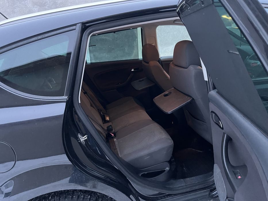 SEAT Altea XL 2008 рік 1.9 дизиль