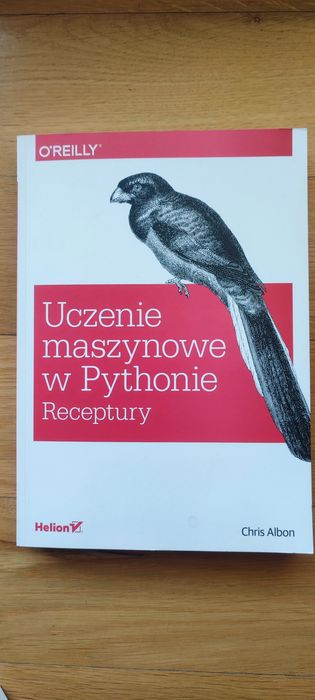 Książki Data Science / Machine Learning – Python