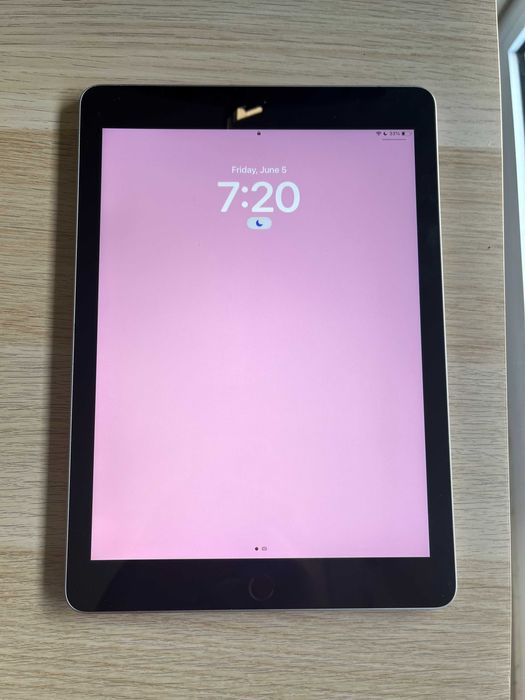 Apple iPad de 5ª geração (128GB)