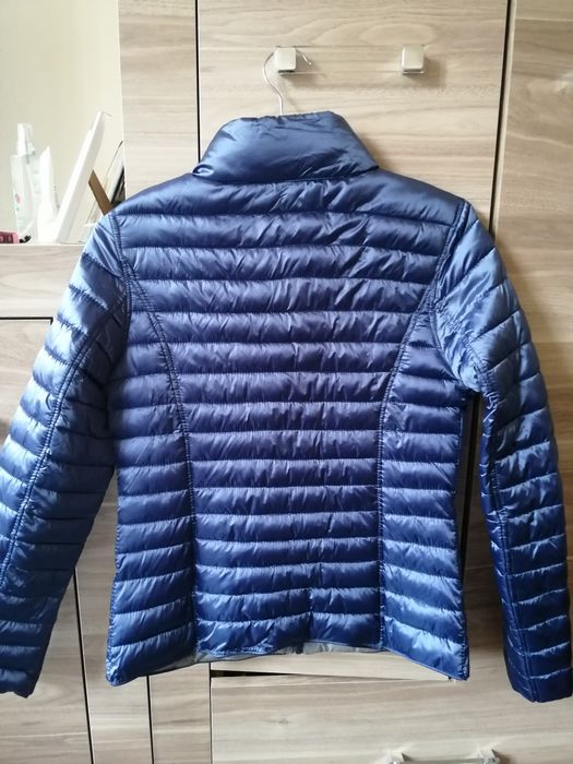 Kurtka dwustronna wiosenna