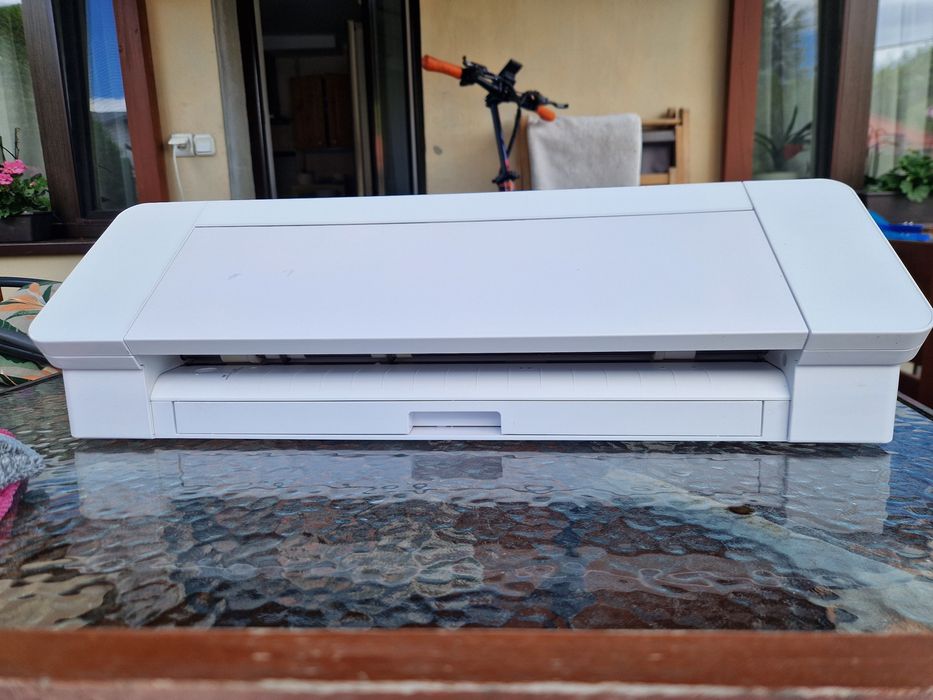 Ploter Silhouette Cameo 4