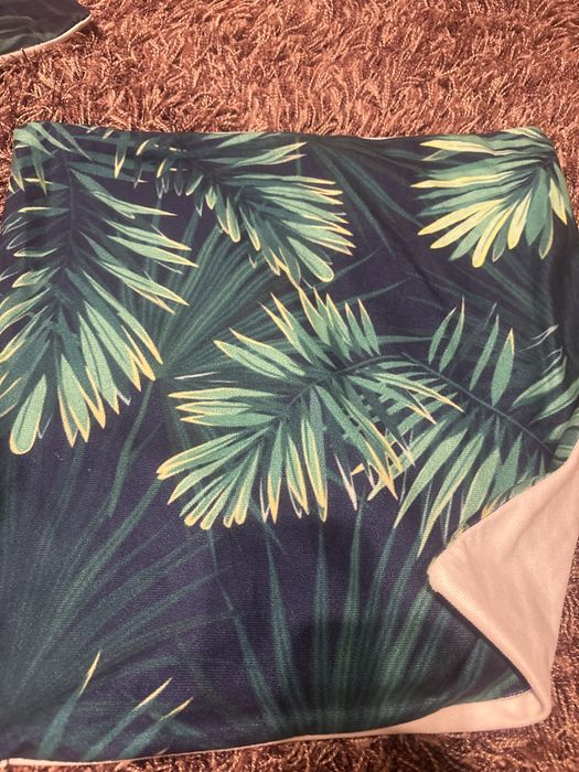 5 nowych poszewek ozdobnych na poduszki