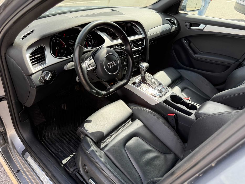 Audi A4 Allroad 2016 VIN WA1UFAFLXGA002022 фото оголошення 2 з 24