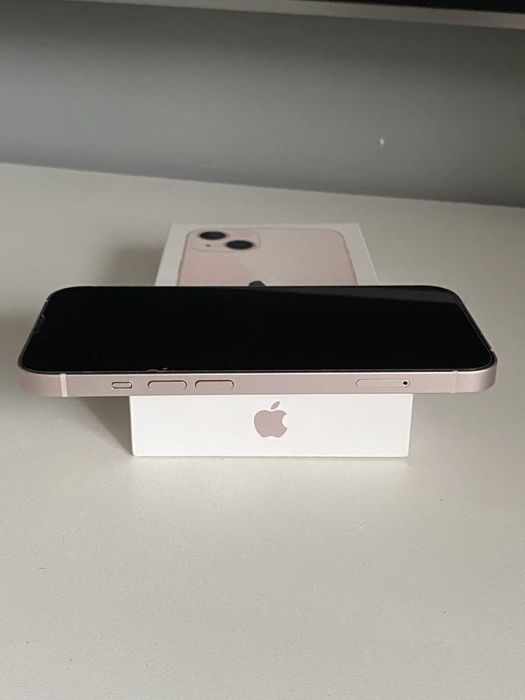 Apple iPhone 13 128GB Idealny stan wizualny, sprawny 100%