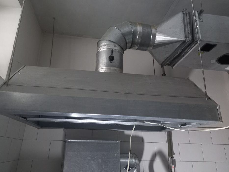 Витяжка  побутова