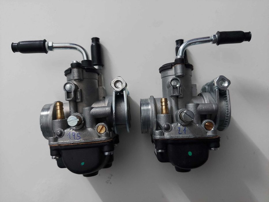 Carburador 21 PHBG tipo mikuni ou motoforce Sachs zundapp