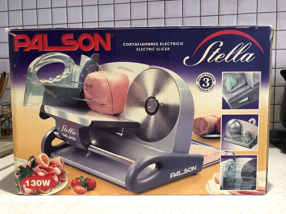 Слайсер електричний