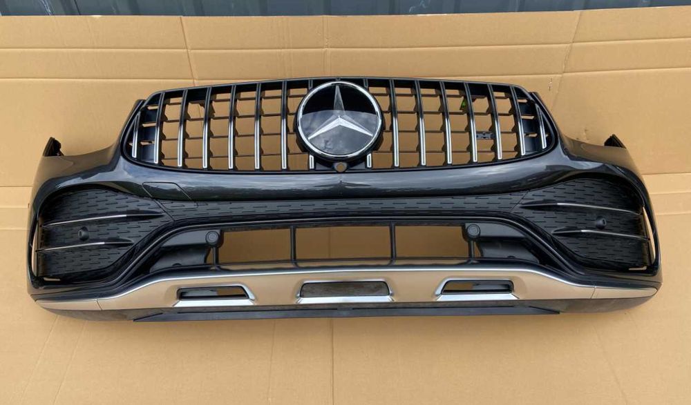 Передній бампер Mercedes-Benz GLC W253 X253 - 149 996 662 197 040 799 992