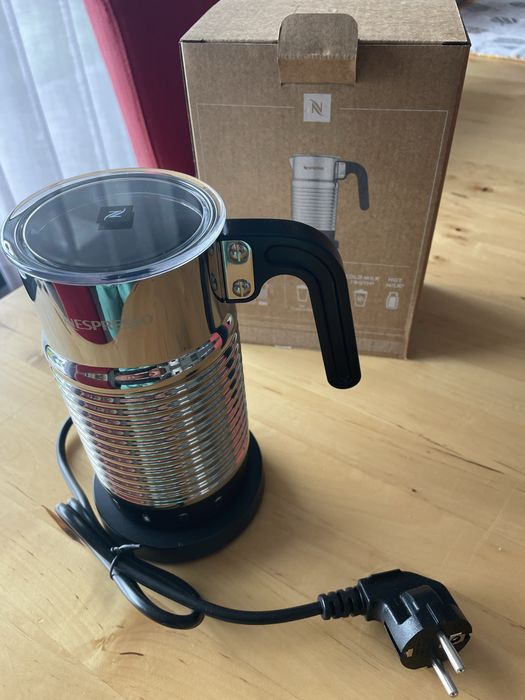 Aeroccino 4 da Nespresso