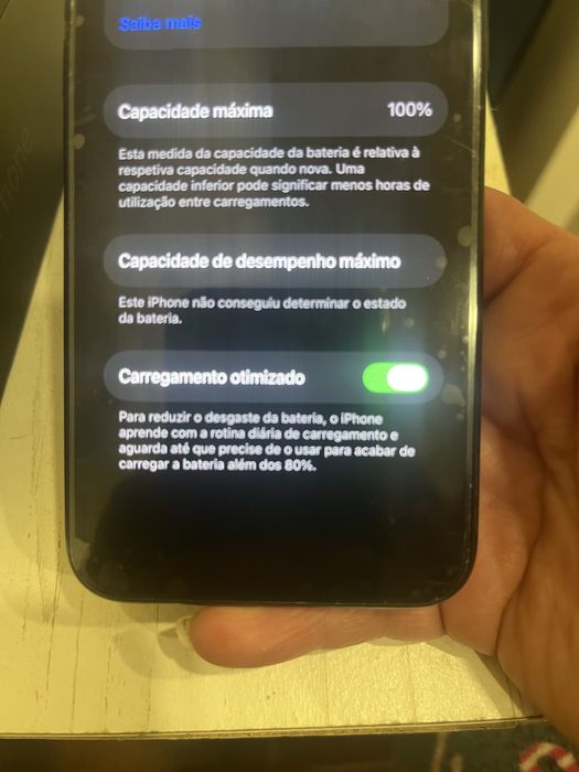 Iphone11 pro impecavel