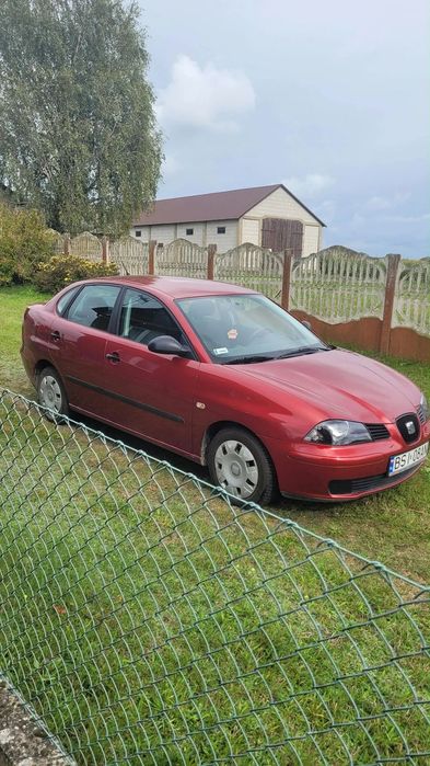 Seat Cordoba