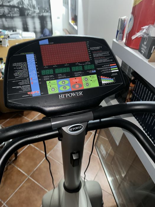 Maquina ginasio Climber