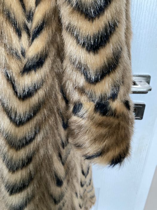 Piękne sztuczne futro norki 44/46/48