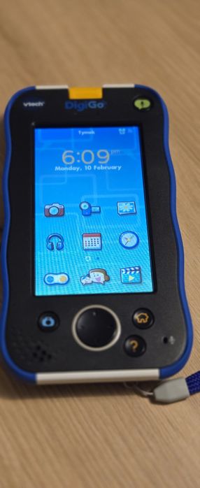 Sprzedam lub zamiana Vtech digigo tablet telefonik dla dziecka interak