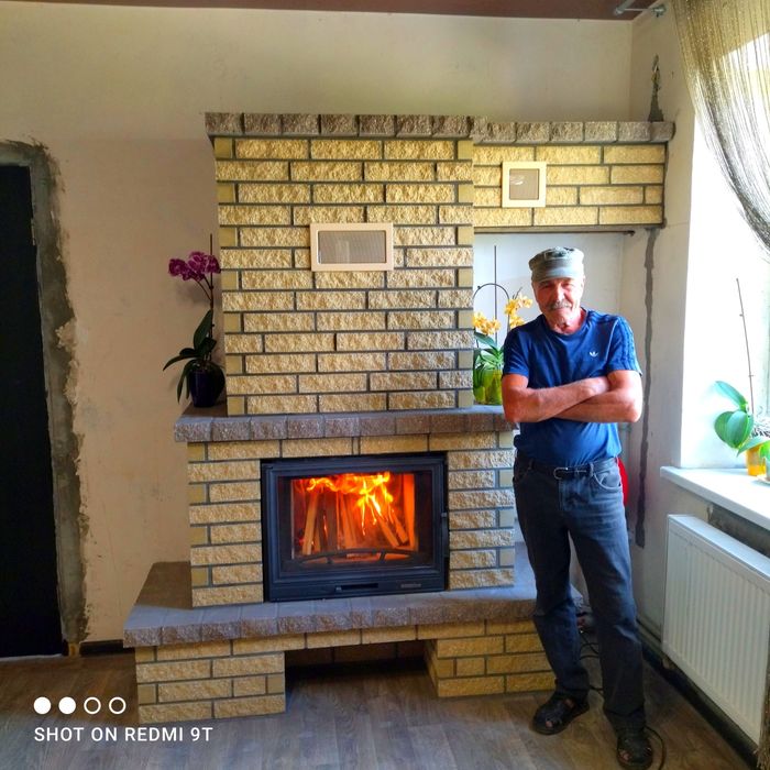 Печник. Печи, камины, мангальный комплексы.