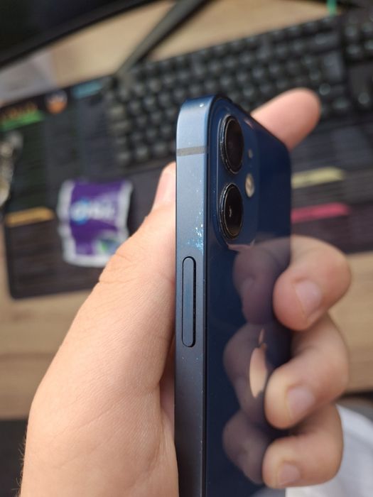 iPhone 12 mini 76% kondycji