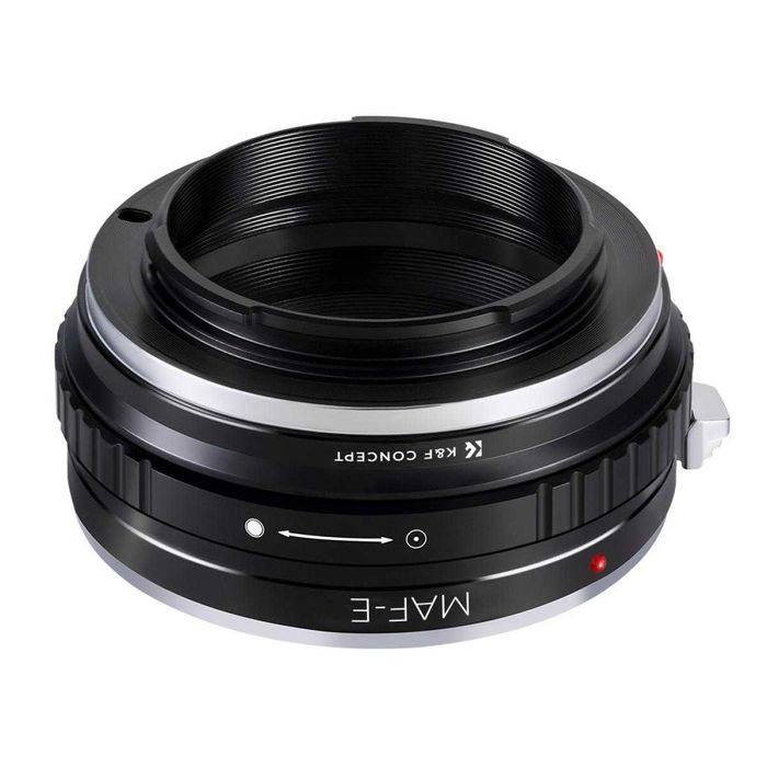 Adapter Sony A Minolta AF na SONY E-MOUNT NEX K&F Concept