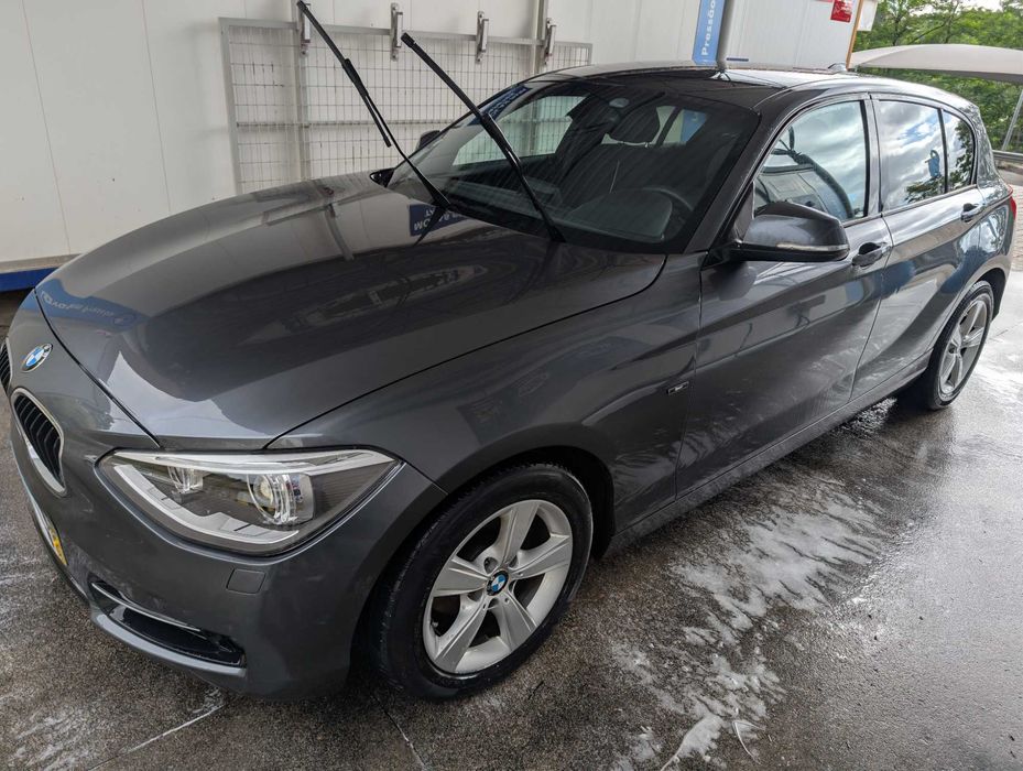 BMW 116d EfficientDynamics