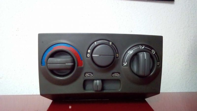 Comando Da Sofagem  Fiat Punto (176_)