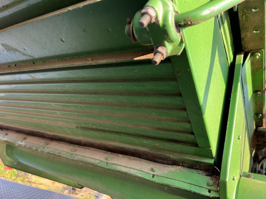 Комбайн John deere 952 | Свіжий з Німеччини| 2400 мотогодин| 1981 рік!