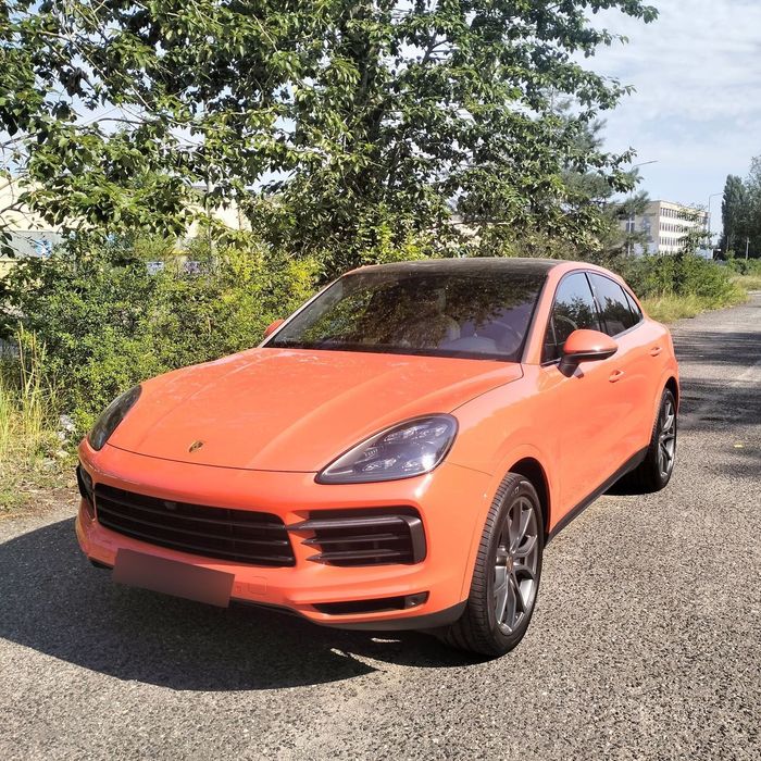 Porsche Cayenne Porsche Cayenne, 2020