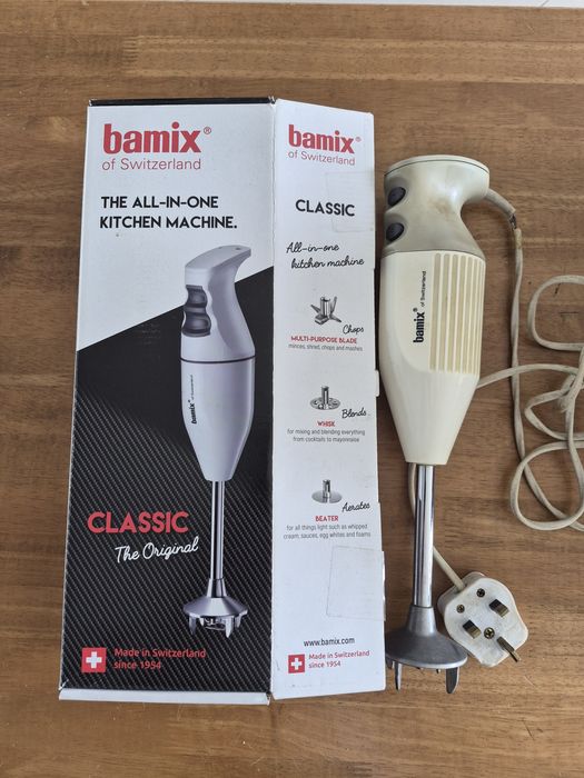Bamix of switzerland Classic