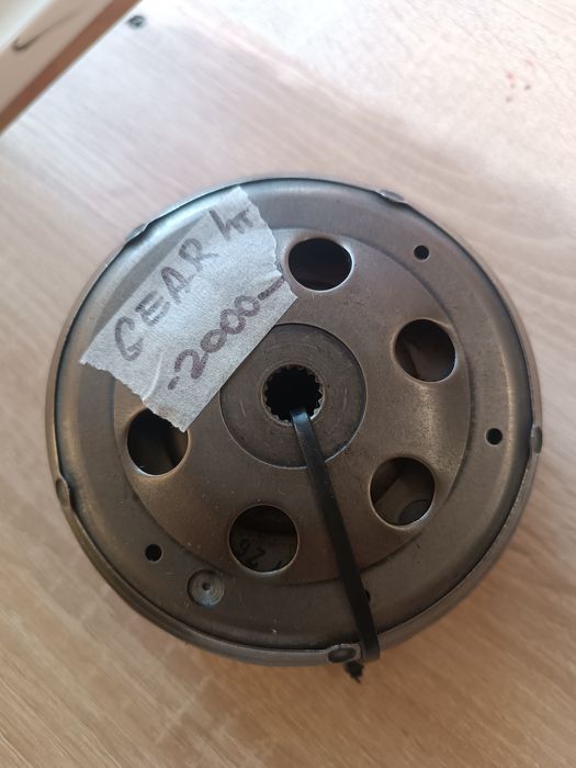 Вариатор задний YAMAHA GEAR 4T