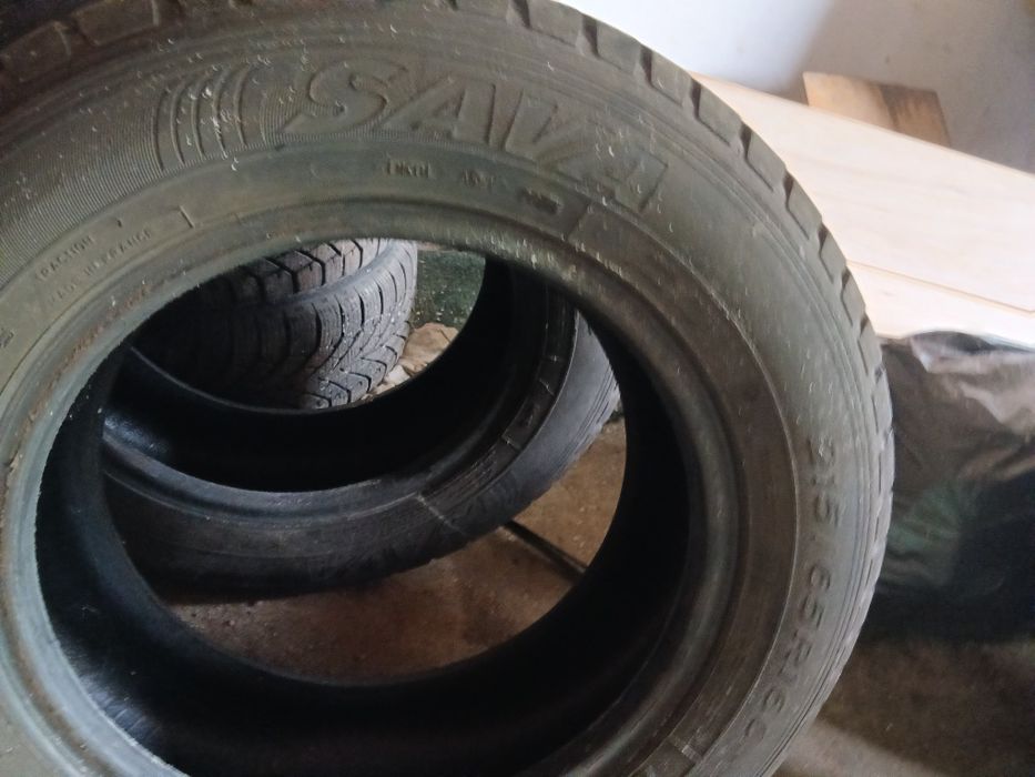 Автошини R16C/215/65