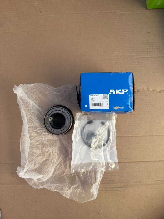 Rolamento de roda SKF VKBA 3657 - C2 C3 C4 207 208 DS3 DS4