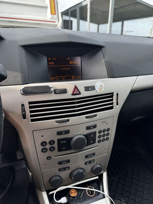 Opel Astra H 1,3 CDTI 2007 90km