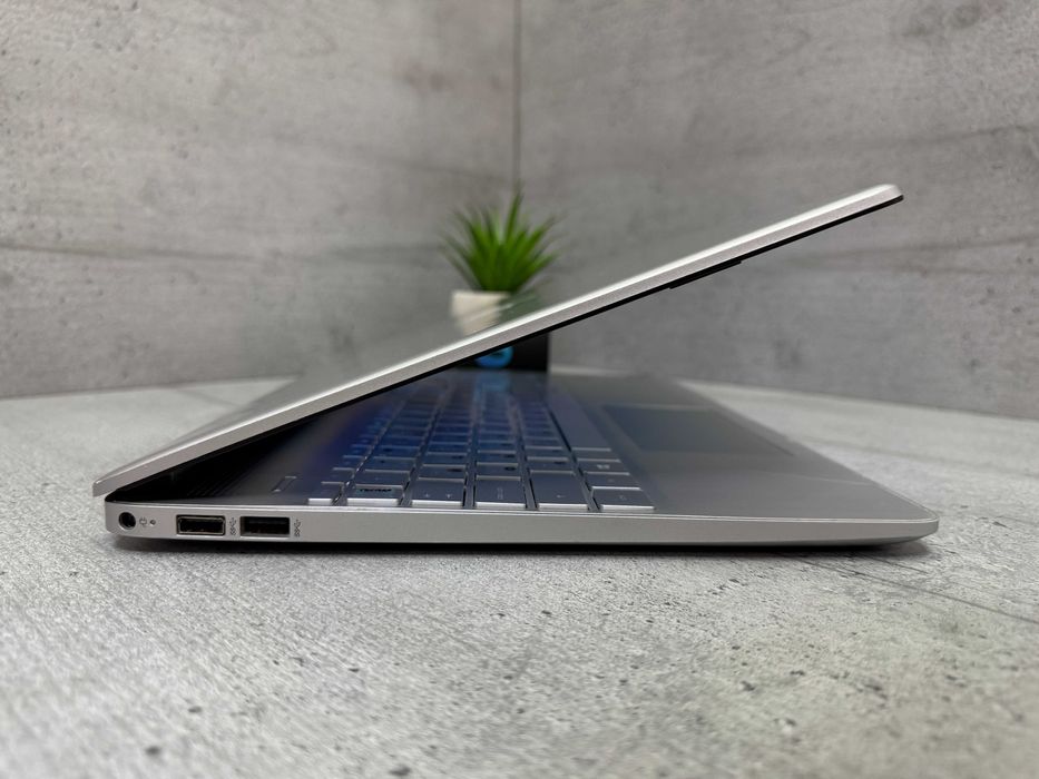 15.6"/Мультимедійний ноутбук Hp 15s-fq/i3-1005G1/256gb ssd/8gb ddr4