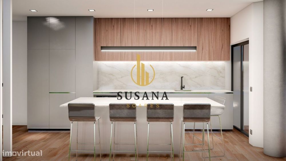 Apartamento T2 DUPLEX Venda em Repeses e São Salvador,Viseu