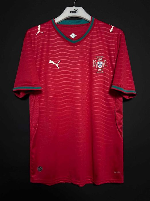 Camisola da Seleção  Nacional de Futebol Mundial (Nova)