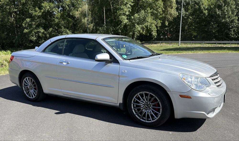 Chrysler Sebring 2.0 CRD Hard-Top niski przebieg!