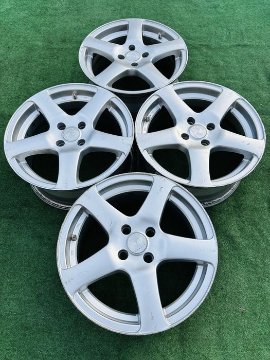 Диски легкосплавні 4/100 R16 7J ET42 Renault Opel Honda Nissan Chevrol