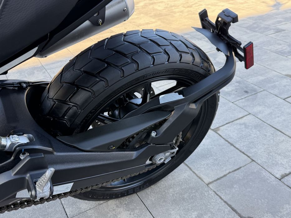 Ducati scrambler 1100 2022
