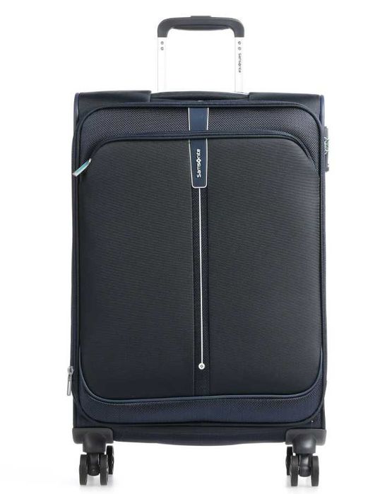 Mala Samsonite Popsoda Spinner 66/24 EXP Dark Blue, Nova