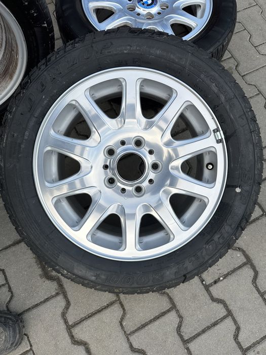 Nowa felga 5X120 R16 16 BMW E46 7Jx16 ET46