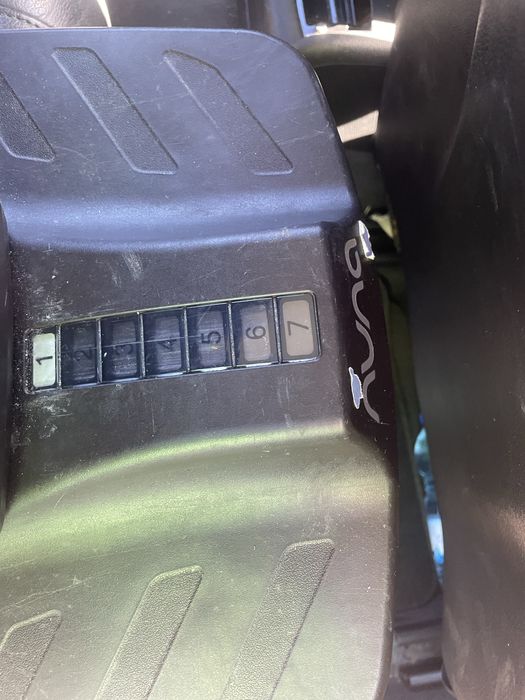 Cadeira Auto NUNA 360 (Rebl Plus ISOFIX – Cinza)