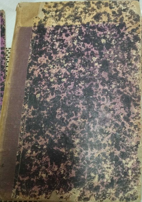 Archivo Pittoresco Volume VII, 1864, Livro antigo